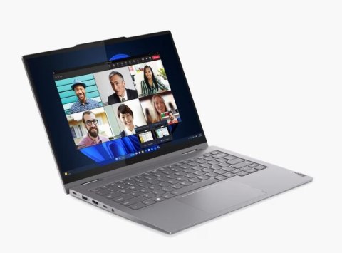 Lenovo Laptop ThinkBook 14-IML 2-in-1 G4 21MX0027PB W11Pro Ultra 5 125U/16GB/512GB/INT/14.0 WUXGA/Touch/Luna Grey/3YR OS + CO2 Offset Lenovo Laptop ThinkBook 14-IML 2-in-1 G4 21MX0027PB W11Pro Ultra 5 125U/16GB/512GB/INT/14.0 WUXGA/Touch/Luna Grey/3YR OS + CO2 Offset