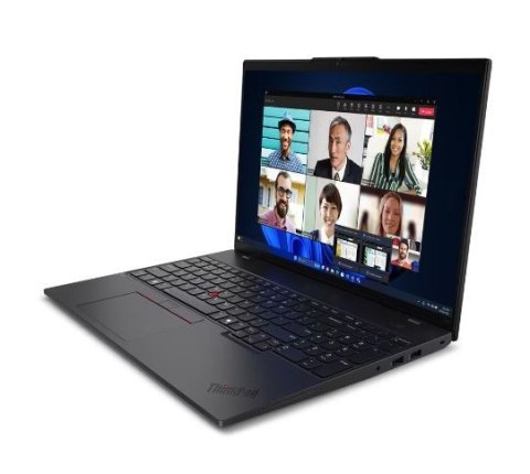 Lenovo Laptop ThinkPad L16 G1 21L3002VPB W11Pro Ultra 7 155U/16GB/512GB/INT/16.0 WUXGA/Black/1YR Premier Support + 3YRS OS + CO2 Offset Lenovo Laptop ThinkPad L16 G1 21L3002VPB W11Pro Ultra 7 155U/16GB/512GB/INT/16.0 WUXGA/Black/1YR Premier Support + 3YRS OS + CO2 Offset