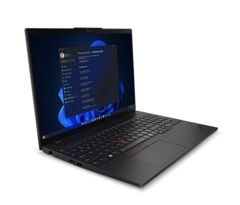 Lenovo Laptop ThinkPad L16 G1 21L7001MPB W11Pro 7535U/16GB/512GB/AMD Radeon/16.0 WUXGA/Black/1YR Premier Support + 3YRS OS + CO2 Offset Lenovo Laptop ThinkPad L16 G1 21L7001MPB W11Pro 7535U/16GB/512GB/AMD Radeon/16.0 WUXGA/Black/1YR Premier Support + 3YRS OS + CO2 Offset