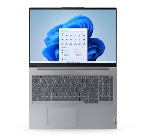 Lenovo Notebook ThinkBook 16 G6 21KH00TCPB W11Pro i5-13420H/16GB/512GB/INT/16.0 WUXGA/Arctic Grey/3YRS OS + CO2 Offset Lenovo Notebook ThinkBook 16 G6 21KH00TCPB W11Pro i5-13420H/16GB/512GB/INT/16.0 WUXGA/Arctic Grey/3YRS OS + CO2 Offset