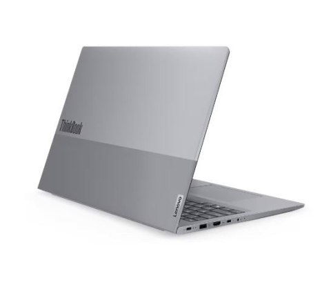 Lenovo Notebook ThinkBook 16 G6 21KH00TCPB W11Pro i5-13420H/16GB/512GB/INT/16.0 WUXGA/Arctic Grey/3YRS OS + CO2 Offset Lenovo Notebook ThinkBook 16 G6 21KH00TCPB W11Pro i5-13420H/16GB/512GB/INT/16.0 WUXGA/Arctic Grey/3YRS OS + CO2 Offset