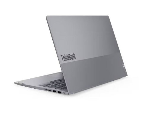 Lenovo Notebook ThinkBook 16 G6 21KH00TCPB W11Pro i5-13420H/16GB/512GB/INT/16.0 WUXGA/Arctic Grey/3YRS OS + CO2 Offset Lenovo Notebook ThinkBook 16 G6 21KH00TCPB W11Pro i5-13420H/16GB/512GB/INT/16.0 WUXGA/Arctic Grey/3YRS OS + CO2 Offset