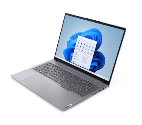 Lenovo Notebook ThinkBook 16 G6 21KH00TCPB W11Pro i5-13420H/16GB/512GB/INT/16.0 WUXGA/Arctic Grey/3YRS OS + CO2 Offset Lenovo Notebook ThinkBook 16 G6 21KH00TCPB W11Pro i5-13420H/16GB/512GB/INT/16.0 WUXGA/Arctic Grey/3YRS OS + CO2 Offset