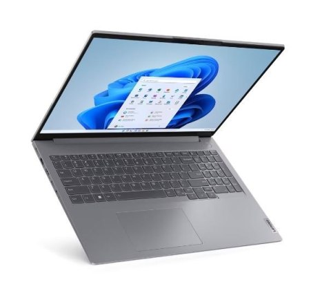 Lenovo Notebook ThinkBook 16 G6 21KH00TCPB W11Pro i5-13420H/16GB/512GB/INT/16.0 WUXGA/Arctic Grey/3YRS OS + CO2 Offset Lenovo Notebook ThinkBook 16 G6 21KH00TCPB W11Pro i5-13420H/16GB/512GB/INT/16.0 WUXGA/Arctic Grey/3YRS OS + CO2 Offset