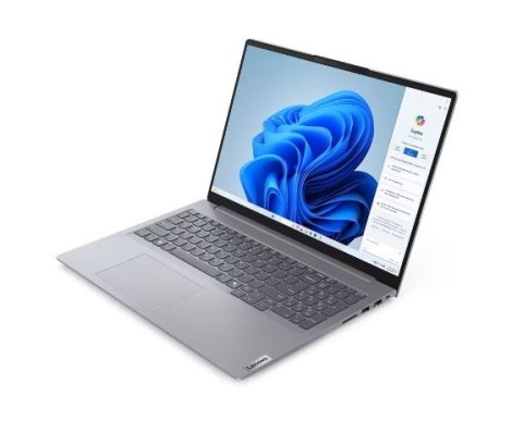 Lenovo Notebook ThinkBook 16 G7 21MS0094PB W11Pro Ultra 5 125U/16GB/1TB/INT/16.0 WUXGA/Arctic Grey/3YRS OS + CO2 Offset Lenovo Notebook ThinkBook 16 G7 21MS0094PB W11Pro Ultra 5 125U/16GB/1TB/INT/16.0 WUXGA/Arctic Grey/3YRS OS + CO2 Offset