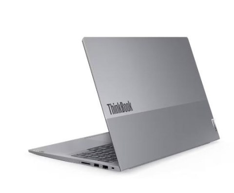 Lenovo Notebook ThinkBook 16 G7 21MS0094PB W11Pro Ultra 5 125U/16GB/1TB/INT/16.0 WUXGA/Arctic Grey/3YRS OS + CO2 Offset Lenovo Notebook ThinkBook 16 G7 21MS0094PB W11Pro Ultra 5 125U/16GB/1TB/INT/16.0 WUXGA/Arctic Grey/3YRS OS + CO2 Offset