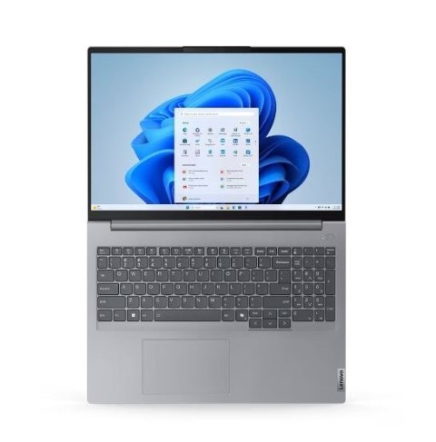 Lenovo Notebook ThinkBook 16 G7 21MS0094PB W11Pro Ultra 5 125U/16GB/1TB/INT/16.0 WUXGA/Arctic Grey/3YRS OS + CO2 Offset Lenovo Notebook ThinkBook 16 G7 21MS0094PB W11Pro Ultra 5 125U/16GB/1TB/INT/16.0 WUXGA/Arctic Grey/3YRS OS + CO2 Offset