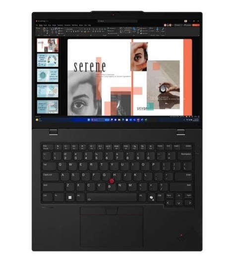 Lenovo Notebook ThinkPad L14 G5 21L10036PB W11Pro Ultra 7 155U/16GB/512GB/INT/14.0 WUXGA/Black/1YR Premier Support + 3YRS OS + Co2 Offs Lenovo Notebook ThinkPad L14 G5 21L10036PB W11Pro Ultra 7 155U/16GB/512GB/INT/14.0 WUXGA/Black/1YR Premier Support + 3YRS OS + Co2 Offs
