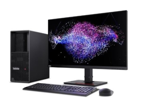 Lenovo Stacja robocza ThinkStation P3 Tower 30GS00C7PB W11Pro i7-14700K/32GB/1TB/RTXA2000 12GB/vPro/3YR OS + 1YR Premier Support Lenovo Stacja robocza ThinkStation P3 Tower 30GS00C7PB W11Pro i7-14700K/32GB/1TB/RTXA2000 12GB/vPro/3YR OS + 1YR Premier Support