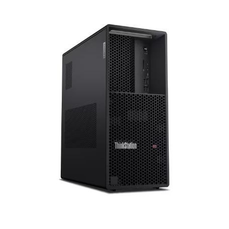 Lenovo Stacja robocza ThinkStation P3 Tower 30GS00C7PB W11Pro i7-14700K/32GB/1TB/RTXA2000 12GB/vPro/3YR OS + 1YR Premier Support Lenovo Stacja robocza ThinkStation P3 Tower 30GS00C7PB W11Pro i7-14700K/32GB/1TB/RTXA2000 12GB/vPro/3YR OS + 1YR Premier Support
