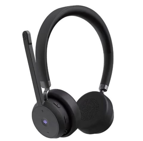 Lenovo Zestaw słuchawkowy Wireless VoIP Teams 4XD1M80020 Lenovo Zestaw słuchawkowy Wireless VoIP Teams 4XD1M80020