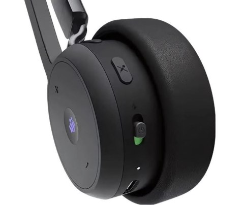 Lenovo Zestaw słuchawkowy Wireless VoIP Teams 4XD1M80020 Lenovo Zestaw słuchawkowy Wireless VoIP Teams 4XD1M80020