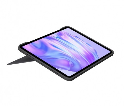 Logitech Etui z klawiaturą Combo Touch iPad Pro 11 M4 US grafitowy Logitech Etui z klawiaturą Combo Touch iPad Pro 11 M4 US grafitowy