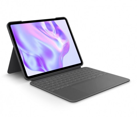 Logitech Etui z klawiaturą Combo Touch iPad Pro 13 M4 US grafitowy Logitech Etui z klawiaturą Combo Touch iPad Pro 13 M4 US grafitowy