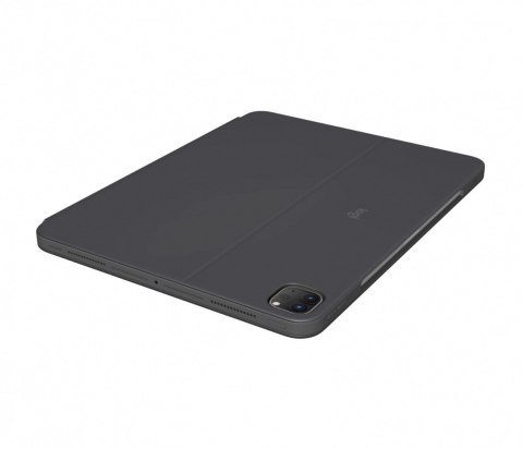 Logitech Etui z klawiaturą Combo Touch iPad Pro 13 M4 US grafitowy Logitech Etui z klawiaturą Combo Touch iPad Pro 13 M4 US grafitowy