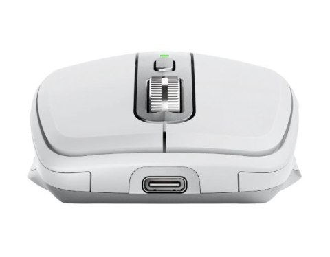 Logitech Mysz bezprzewodowa MX Anywhere 3S for Mac Pale Grey 910-006946 Logitech Mysz bezprzewodowa MX Anywhere 3S for Mac Pale Grey 910-006946