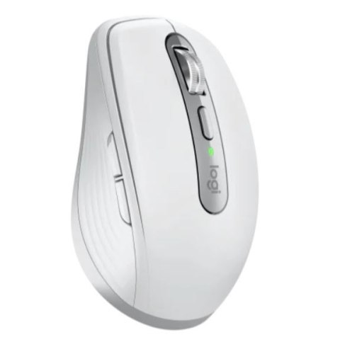 Logitech Mysz bezprzewodowa MX Anywhere 3S for Mac Pale Grey 910-006946 Logitech Mysz bezprzewodowa MX Anywhere 3S for Mac Pale Grey 910-006946
