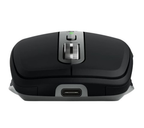 Logitech Mysz bezprzewodowa MX Anywhere 3S for Mac Space Grey 910-006947 Logitech Mysz bezprzewodowa MX Anywhere 3S for Mac Space Grey 910-006947