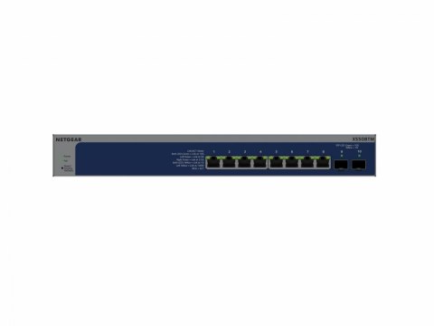 Netgear Przełącznik XS508TM 8x10G 2xSFP+ Netgear Przełącznik XS508TM 8x10G 2xSFP+
