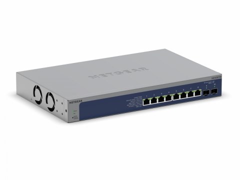Netgear Przełącznik XS508TM 8x10G 2xSFP+ Netgear Przełącznik XS508TM 8x10G 2xSFP+