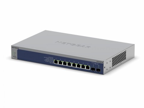 Netgear Przełącznik XS508TM 8x10G 2xSFP+ Netgear Przełącznik XS508TM 8x10G 2xSFP+