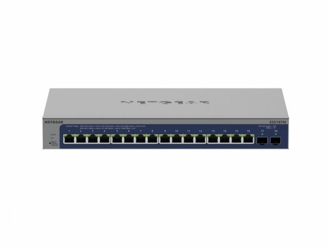 Netgear Przełącznik XS516TM 16x10GE 2xSFP+ Netgear Przełącznik XS516TM 16x10GE 2xSFP+