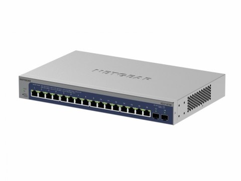 Netgear Przełącznik XS516TM 16x10GE 2xSFP+ Netgear Przełącznik XS516TM 16x10GE 2xSFP+