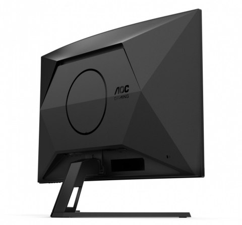 AOC Monitor CQ32G4VE 31.5 cala Fast VA Zakrzywiony 180Hz HDMIx2 DP AOC Monitor CQ32G4VE 31.5 cala Fast VA Zakrzywiony 180Hz HDMIx2 DP