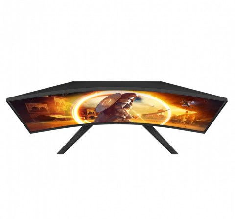 AOC Monitor CQ32G4VE 31.5 cala Fast VA Zakrzywiony 180Hz HDMIx2 DP AOC Monitor CQ32G4VE 31.5 cala Fast VA Zakrzywiony 180Hz HDMIx2 DP