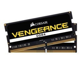 Corsair DDR4 SODIMM 16GB/2400 (2*8GB) CL16-16-16-39 Black Corsair DDR4 SODIMM 16GB/2400 (2*8GB) CL16-16-16-39 Black