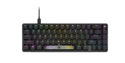 Corsair Klawiatura K65 Pro Mini RGB 65% Optical-Mechanical Corsair Klawiatura K65 Pro Mini RGB 65% Optical-Mechanical