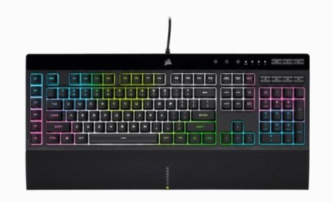 Corsair Klawiatura gamingowa K55 RGB PRO XT Corsair Klawiatura gamingowa K55 RGB PRO XT