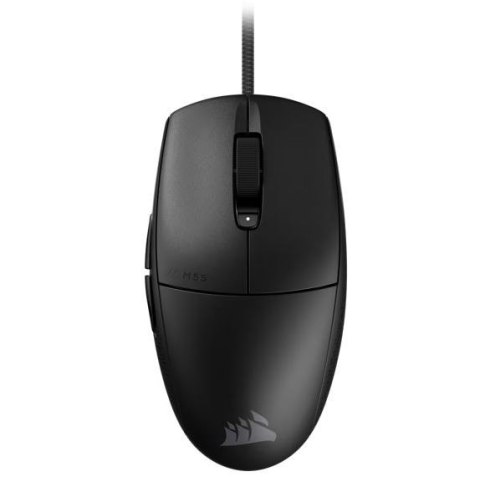 Corsair Mysz przewodowa M55 czarna Corsair Mysz przewodowa M55 czarna