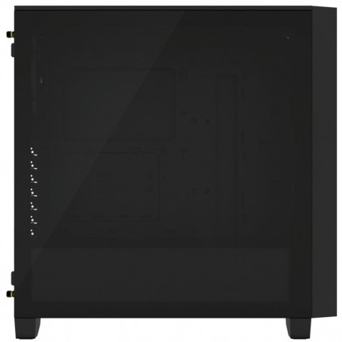 Corsair Obudowa 3000D Airflow TG Mid-Tower Czarna Corsair Obudowa 3000D Airflow TG Mid-Tower Czarna