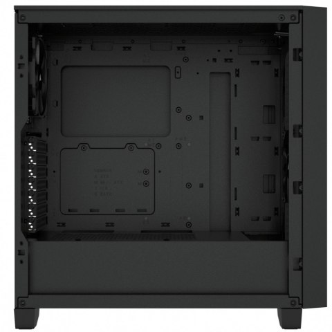 Corsair Obudowa 3000D Airflow TG Mid-Tower Czarna Corsair Obudowa 3000D Airflow TG Mid-Tower Czarna