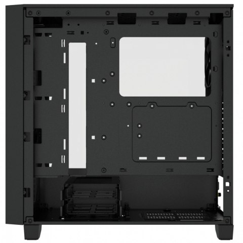 Corsair Obudowa 3000D Airflow TG Mid-Tower Czarna Corsair Obudowa 3000D Airflow TG Mid-Tower Czarna