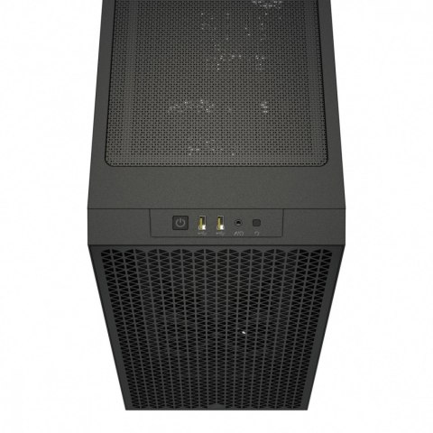 Corsair Obudowa 3000D Airflow TG Mid-Tower Czarna Corsair Obudowa 3000D Airflow TG Mid-Tower Czarna