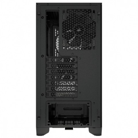 Corsair Obudowa 3000D Airflow TG Mid-Tower Czarna Corsair Obudowa 3000D Airflow TG Mid-Tower Czarna