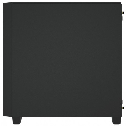 Corsair Obudowa 3000D Airflow TG Mid-Tower Czarna Corsair Obudowa 3000D Airflow TG Mid-Tower Czarna