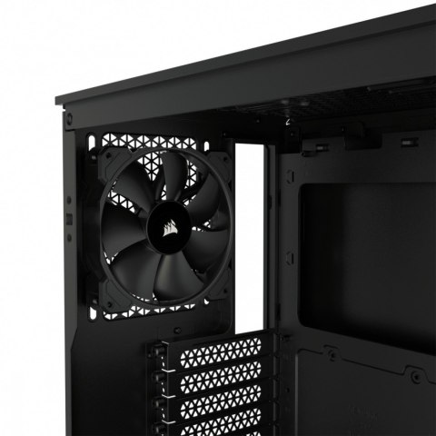 Corsair Obudowa 3000D Airflow TG Mid-Tower Czarna Corsair Obudowa 3000D Airflow TG Mid-Tower Czarna