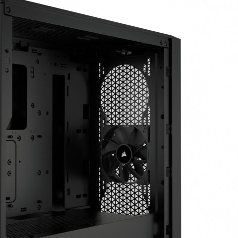 Corsair Obudowa 3000D Airflow TG Mid-Tower Czarna Corsair Obudowa 3000D Airflow TG Mid-Tower Czarna