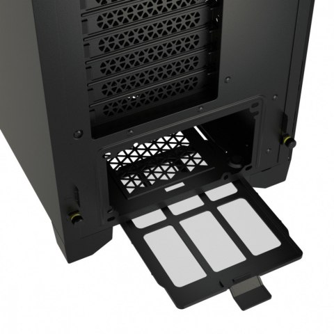 Corsair Obudowa 3000D Airflow TG Mid-Tower Czarna Corsair Obudowa 3000D Airflow TG Mid-Tower Czarna