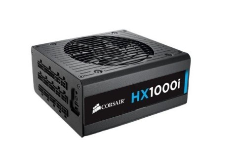 Corsair Zasilacz HX1000I 1000W PLATINUM ATX 3.0 Corsair Zasilacz HX1000I 1000W PLATINUM ATX 3.0