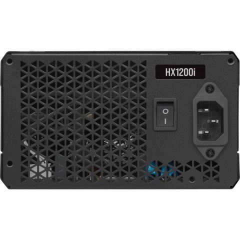 Corsair Zasilacz HX1200I 1200W 80 PLUS PLATINUM ATX Corsair Zasilacz HX1200I 1200W 80 PLUS PLATINUM ATX