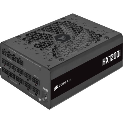 Corsair Zasilacz HX1200I 1200W 80 PLUS PLATINUM ATX Corsair Zasilacz HX1200I 1200W 80 PLUS PLATINUM ATX