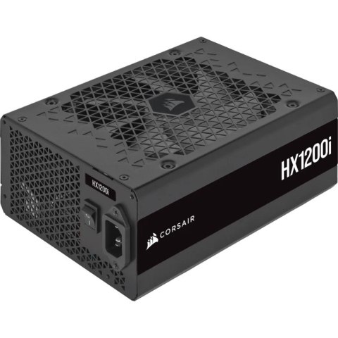 Corsair Zasilacz HX1200I 1200W 80 PLUS PLATINUM ATX Corsair Zasilacz HX1200I 1200W 80 PLUS PLATINUM ATX