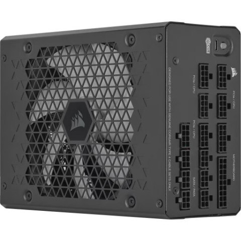 Corsair Zasilacz HX1200I 1200W 80 PLUS PLATINUM ATX Corsair Zasilacz HX1200I 1200W 80 PLUS PLATINUM ATX