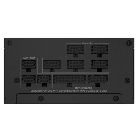 Corsair Zasilacz SF Series SF850 80 PLUS Platinum SFX Corsair Zasilacz SF Series SF850 80 PLUS Platinum SFX