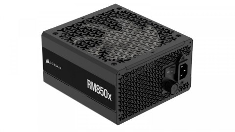 Corsair Zasilacz modułowy RMX Series RM850X ATX 3.1 F. Modular Gold Corsair Zasilacz modułowy RMX Series RM850X ATX 3.1 F. Modular Gold