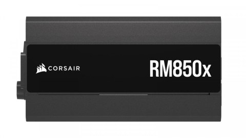 Corsair Zasilacz modułowy RMX Series RM850X ATX 3.1 F. Modular Gold Corsair Zasilacz modułowy RMX Series RM850X ATX 3.1 F. Modular Gold